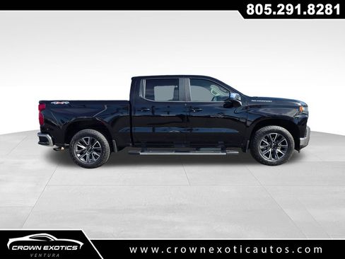 Used 2022 Chevrolet Silverado 1500 LT AWD/4WD image 8