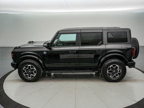 Certified 2024 Ford Bronco Outer Banks image 7