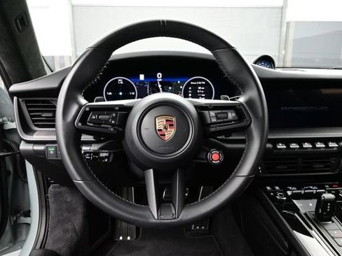 Certified 2025 Porsche 911 Carrera GTS RWD image 8