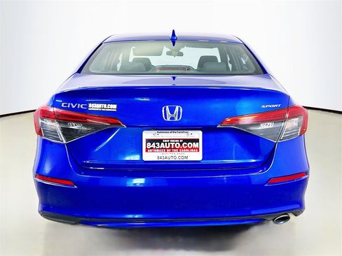 Used 2023 Honda Civic Sport image 6
