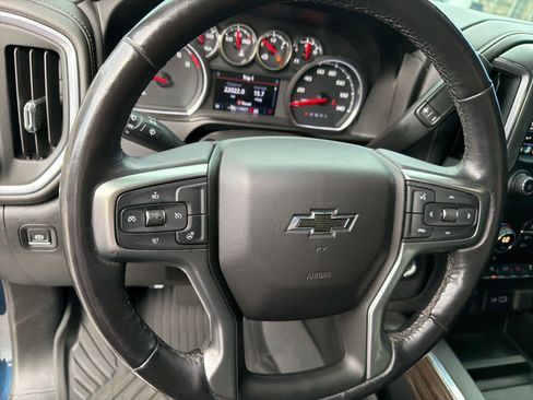 Used 2020 Chevrolet Silverado 1500 RST w/ All-Star Edition AWD/4WD image 20
