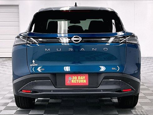 New 2025 Nissan Murano SL AWD/4WD image 5