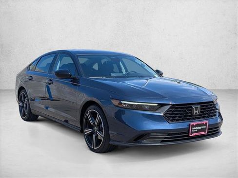 New 2026 Honda Accord SE image 6