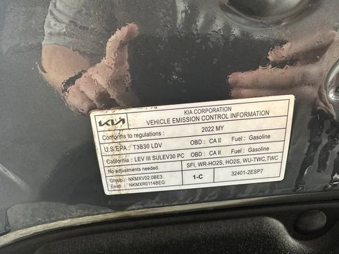 Used 2022 Kia Soul LX image 13