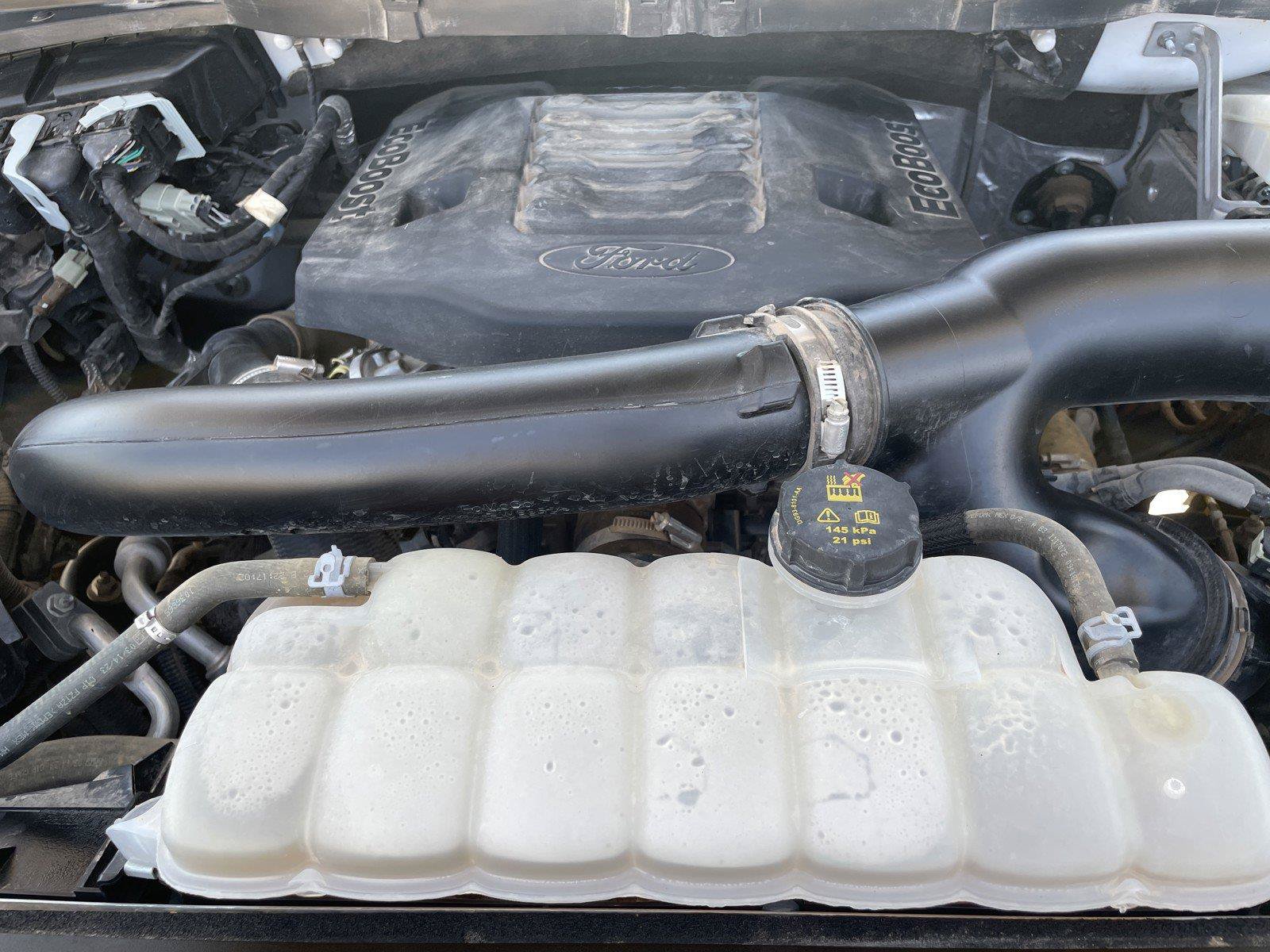 Used 2023 Ford F150 Lariat AWD/4WD image 32