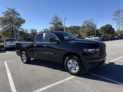 Used 2025 RAM 1500 Tradesman image 1