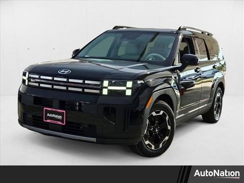New 2026 Hyundai Santa Fe SEL image 1