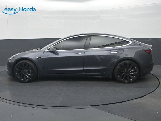 Used 2018 Tesla Model 3 Long Range RWD image 4