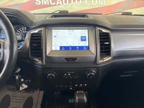 Used 2021 Ford Ranger XLT w/ Equipment Group 301A Mid AWD/4WD image 14
