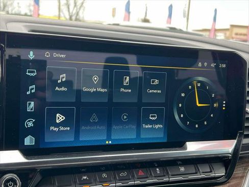 Used 2026 Chevrolet Silverado 1500 LT image 25