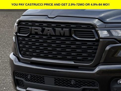 New 2026 RAM 1500 Express AWD/4WD image 18