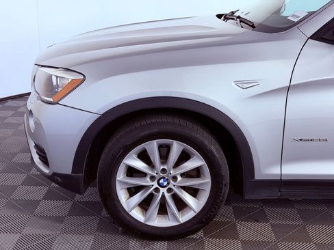 Used 2016 BMW X3 xDrive28i image 11