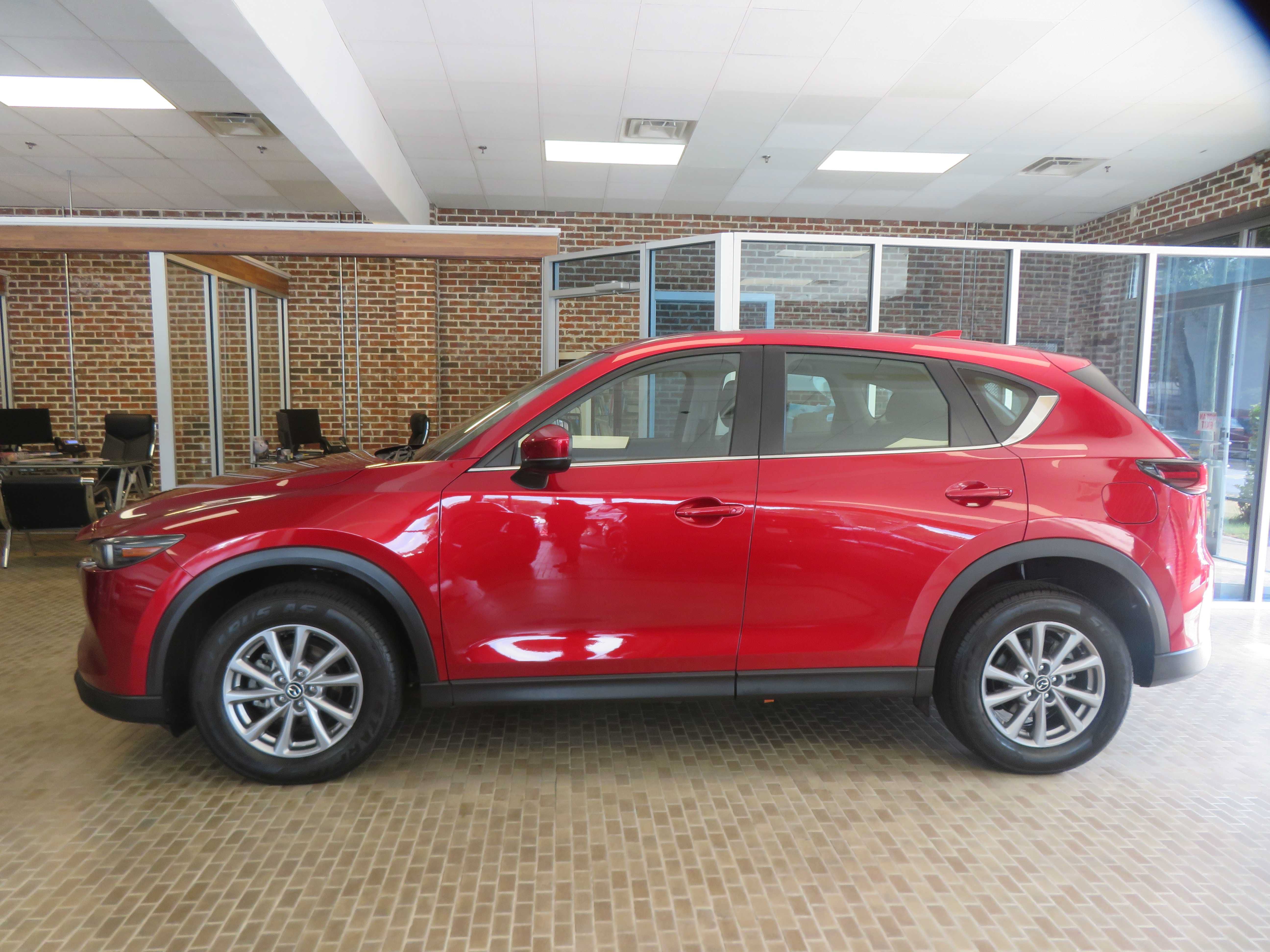 Used 2022 MAZDA CX-5 AWD 2.5 S image 68