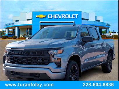 New 2026 Chevrolet Silverado 1500 Custom