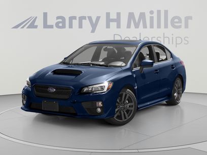 Used 2017 Subaru WRX Premium w/ Popular Package #1