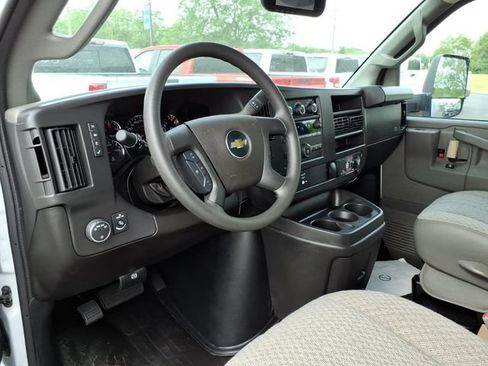 New 2026 Chevrolet Express 3500 w/ Power Convenience Package RWD image 5