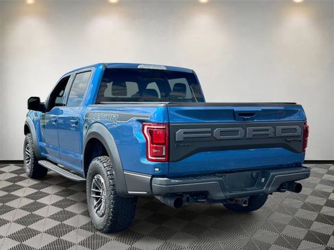 Used 2019 Ford F150 Raptor w/ Equipment Group 802A Luxury AWD/4WD image 5