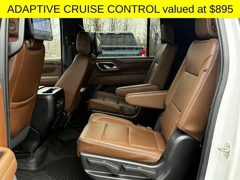 Used 2021 Chevrolet Suburban High Country AWD/4WD image 8