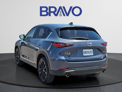 Used 2025 MAZDA CX-5 Carbon Edition AWD/4WD image 3