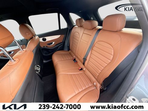 Used 2022 Mercedes-Benz GLC 43 AMG AMG GLC 43 image 20