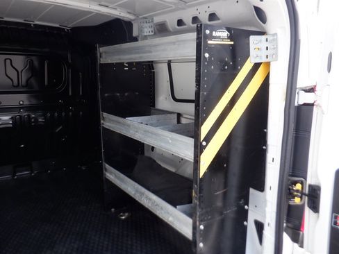 Used 2021 RAM ProMaster City Tradesman FWD image 7
