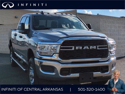 Used 2024 RAM 3500 Tradesman w/ Chrome Appearance Group