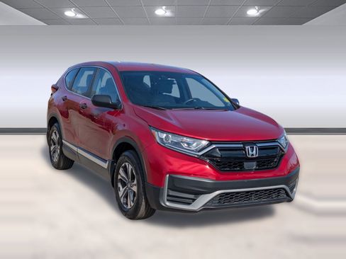 Used 2021 Honda CR-V LX image 7
