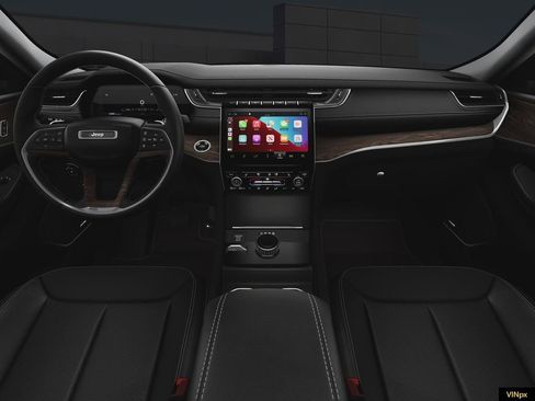 New 2025 Jeep Grand Cherokee Limited image 11