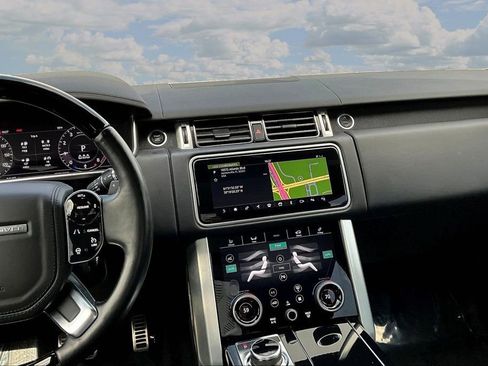 Used 2021 Land Rover Range Rover P525 Westminster Edition LWB AWD/4WD image 9