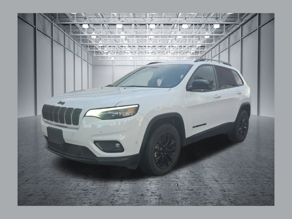 Used 2023 Jeep Cherokee Altitude Lux AWD/4WD 360° Tour
