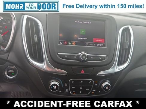 Used 2020 Chevrolet Equinox LT w/ Driver Convenience Package FWD image 20