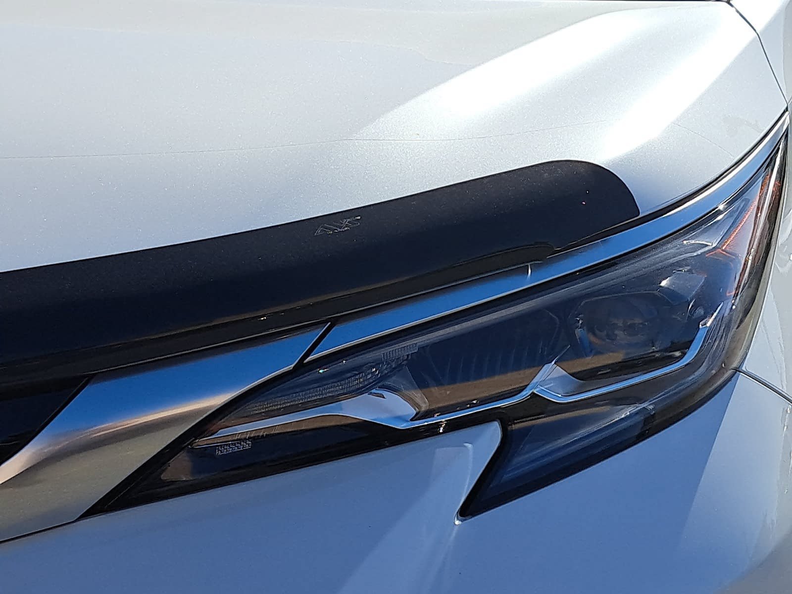 Used 2024 Toyota Sienna Platinum FWD image 35