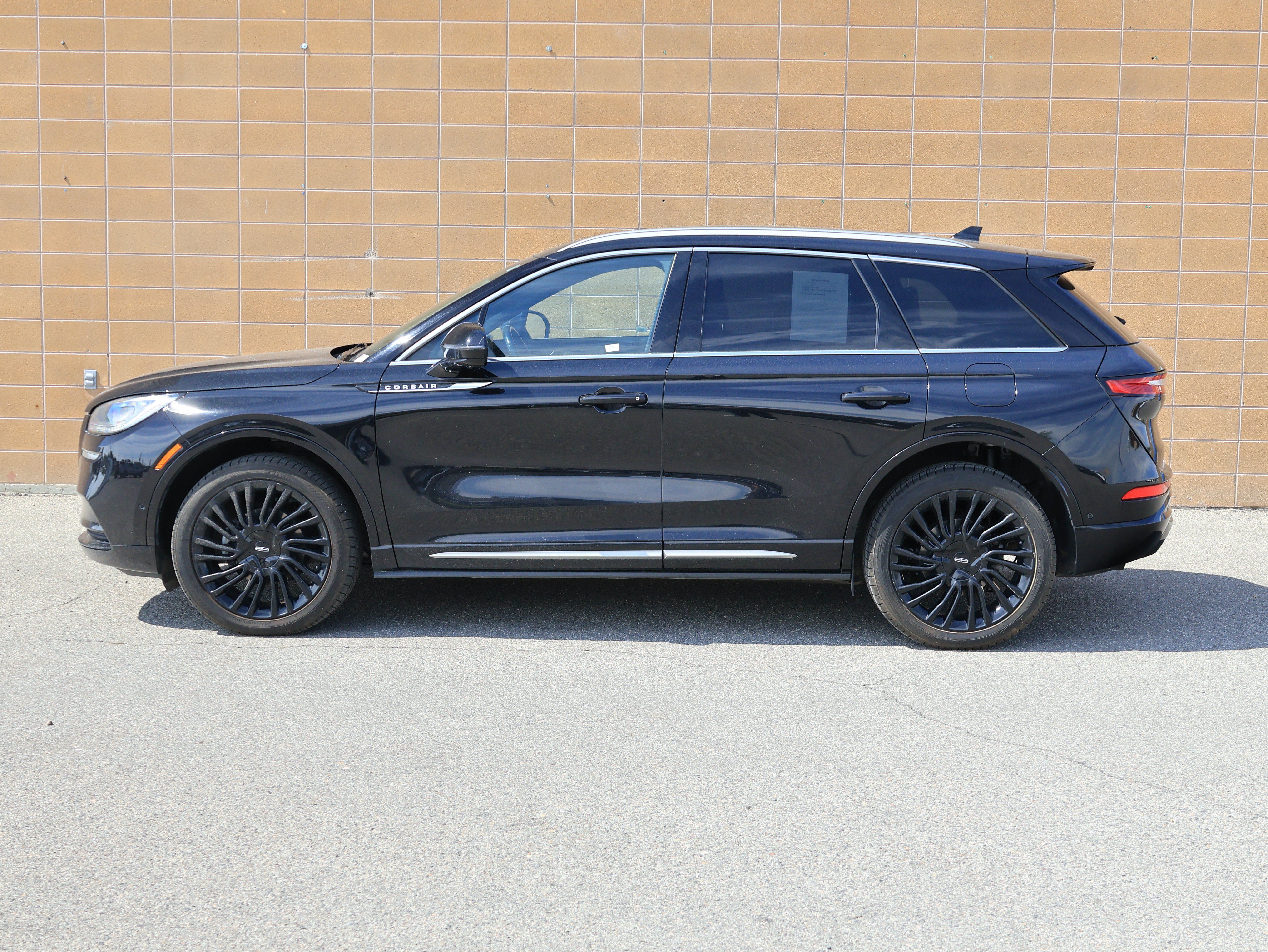 Used 2022 Lincoln Corsair Reserve AWD/4WD image 8