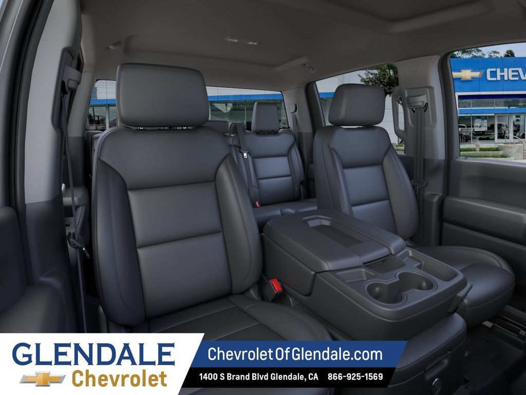New 2026 Chevrolet Silverado 2500 W/T w/ WT Convenience Package AWD/4WD image 16