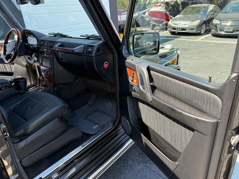 Used 2011 Mercedes-Benz G 55 AMG 4MATIC image 19