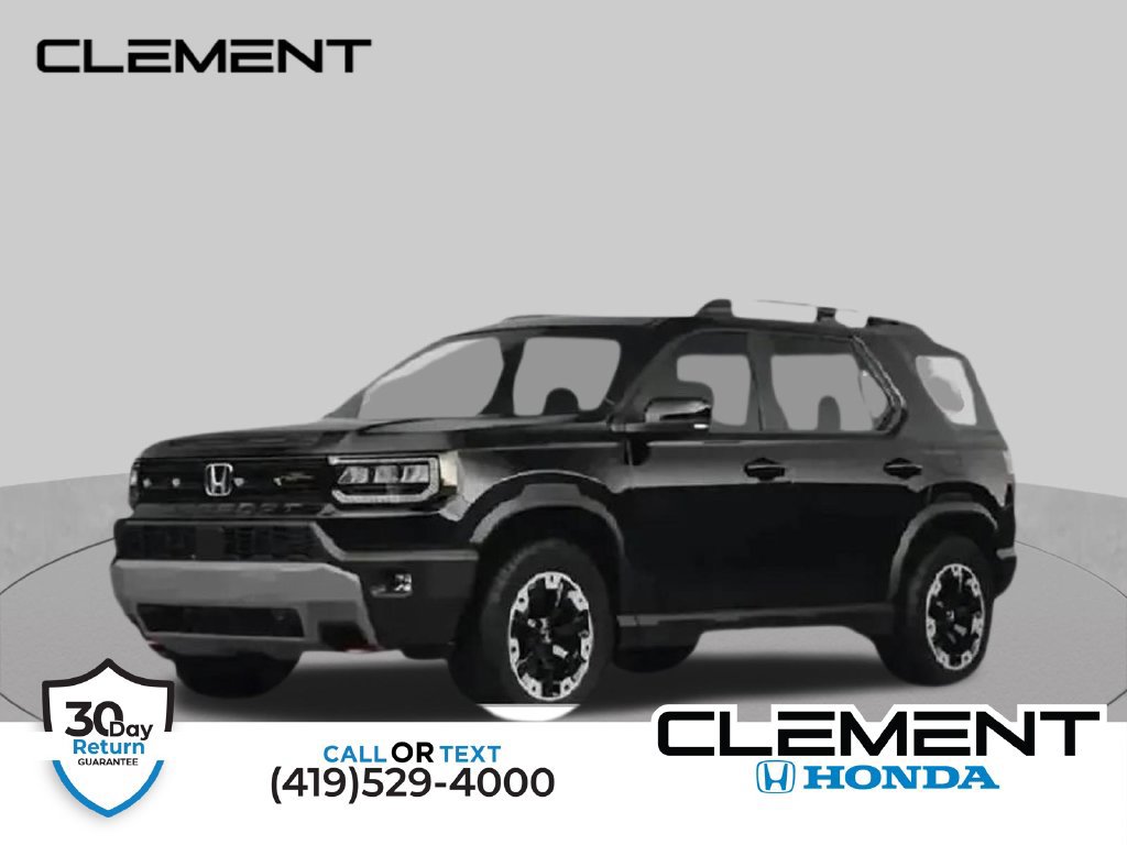 New 2027 Honda Passport TrailSport Elite image 1