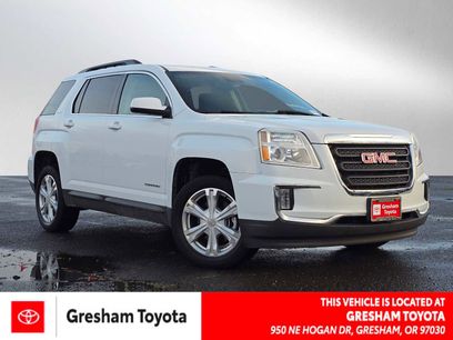 Used 2017 GMC Terrain SLE