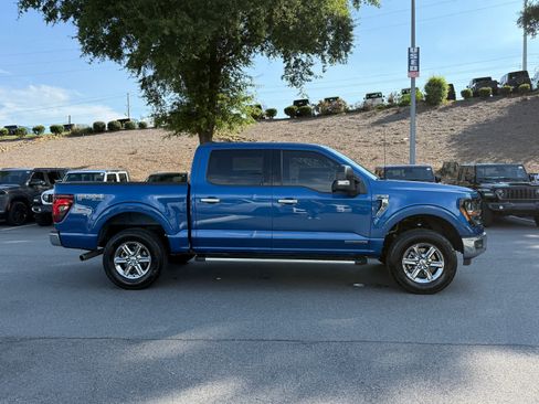 Used 2024 Ford F150 XLT w/ FX4 Off-Road Package AWD/4WD image 6