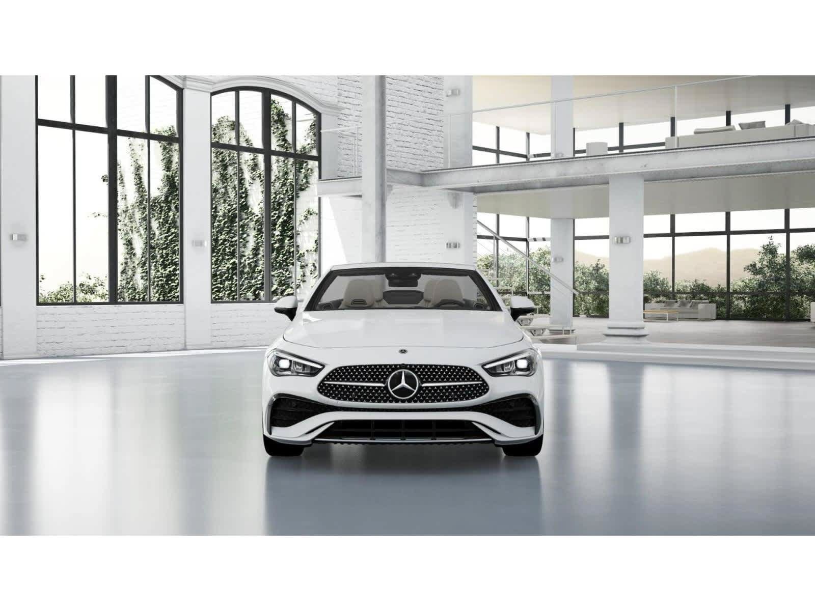 New 2027 Mercedes-Benz CLE 300 4MATIC Cabriolet image 7