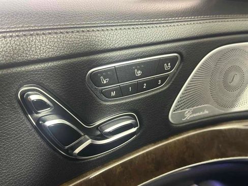 Used 2014 Mercedes-Benz S 63 AMG 4MATIC Sedan image 49