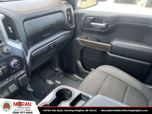Certified 2021 Chevrolet Silverado 1500 LT w/ All Star Edition Plus AWD/4WD image 32