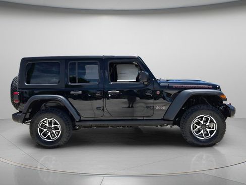 Used 2026 Jeep Wrangler Unlimited Rubicon AWD/4WD image 5