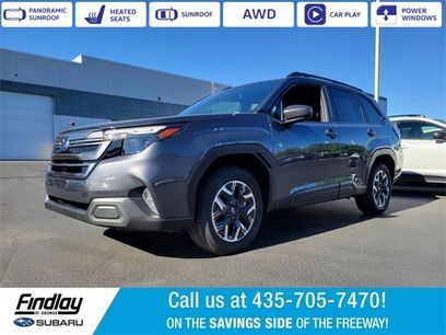 New 2025 Subaru Forester Premium