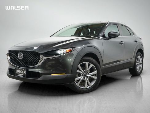 Used 2023 MAZDA CX-30 AWD 2.5 S w/ Premium Package image 1