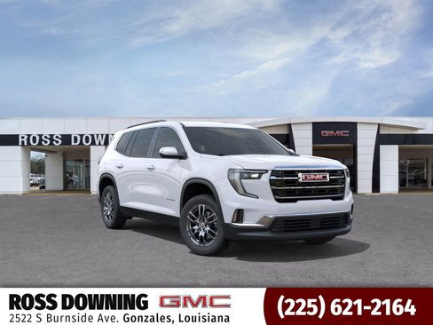 New 2026 GMC Acadia Elevation w/ LPO, Floor Liner Package FWD image 1