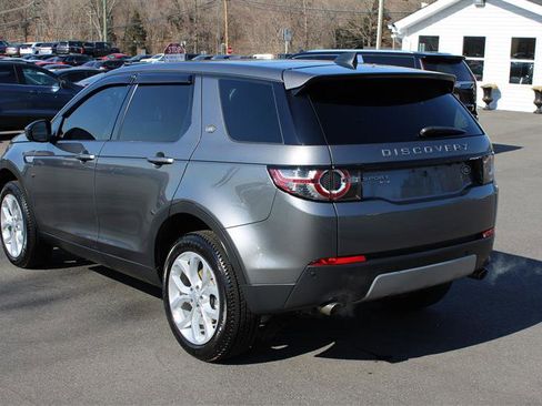 Used 2017 Land Rover Discovery Sport HSE image 4