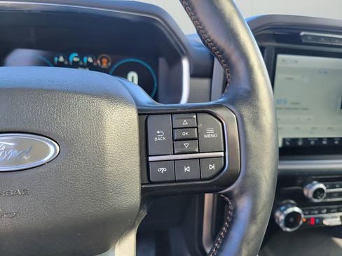 Used 2023 Ford F150 Platinum w/ Equipment Group 701A High image 17