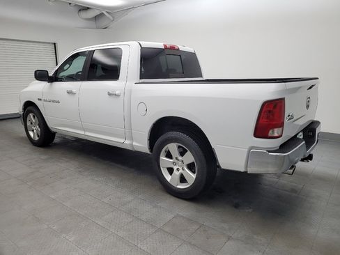 Used 2012 RAM 1500 Big Horn w/ Luxury Group image 3