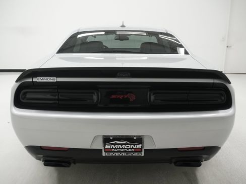Used 2022 Dodge Challenger SRT Hellcat image 5