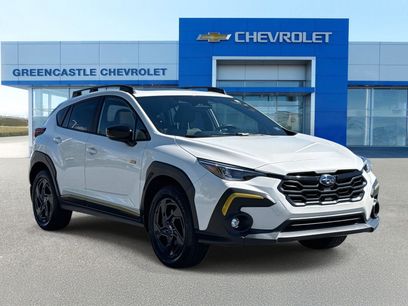 Used 2024 Subaru Crosstrek 2.5i Sport